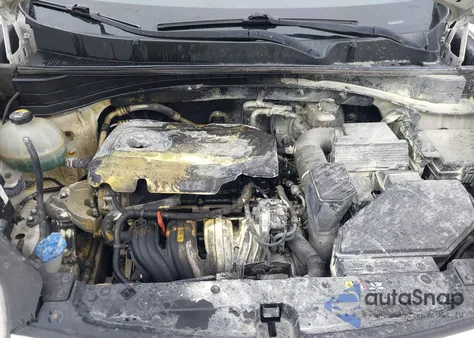 2017 Kia Sportage Lx из США, поврежденный, VIN KNDPM3AC2H7241722